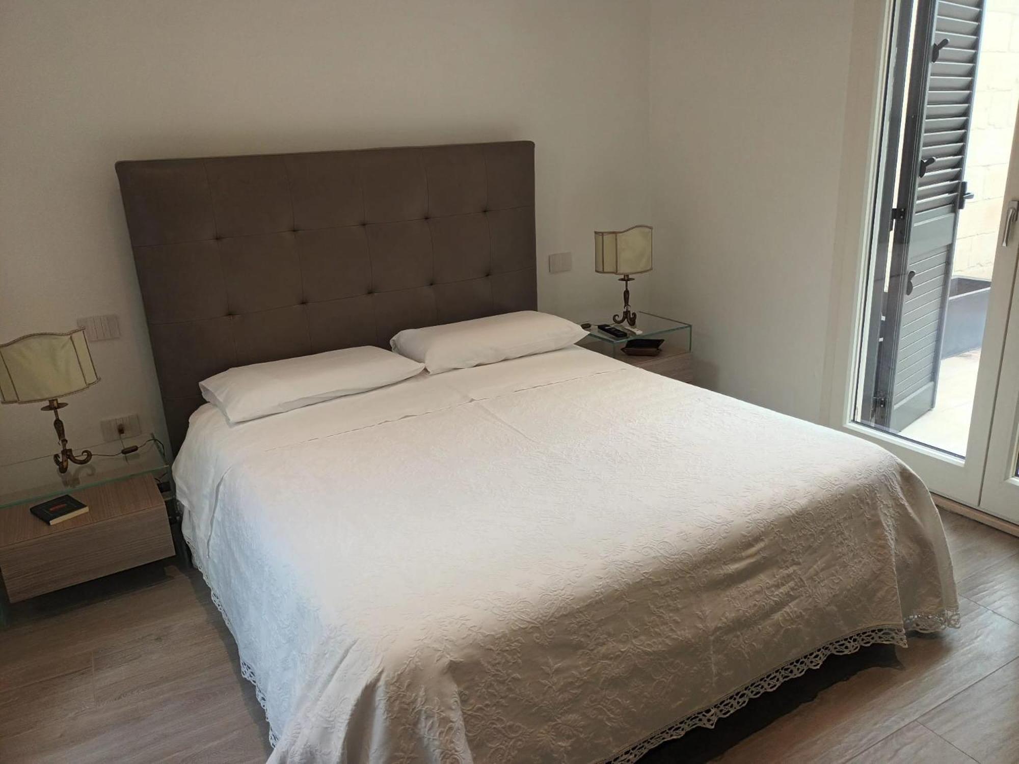 Overlooking Tamborino Appartement Lecce