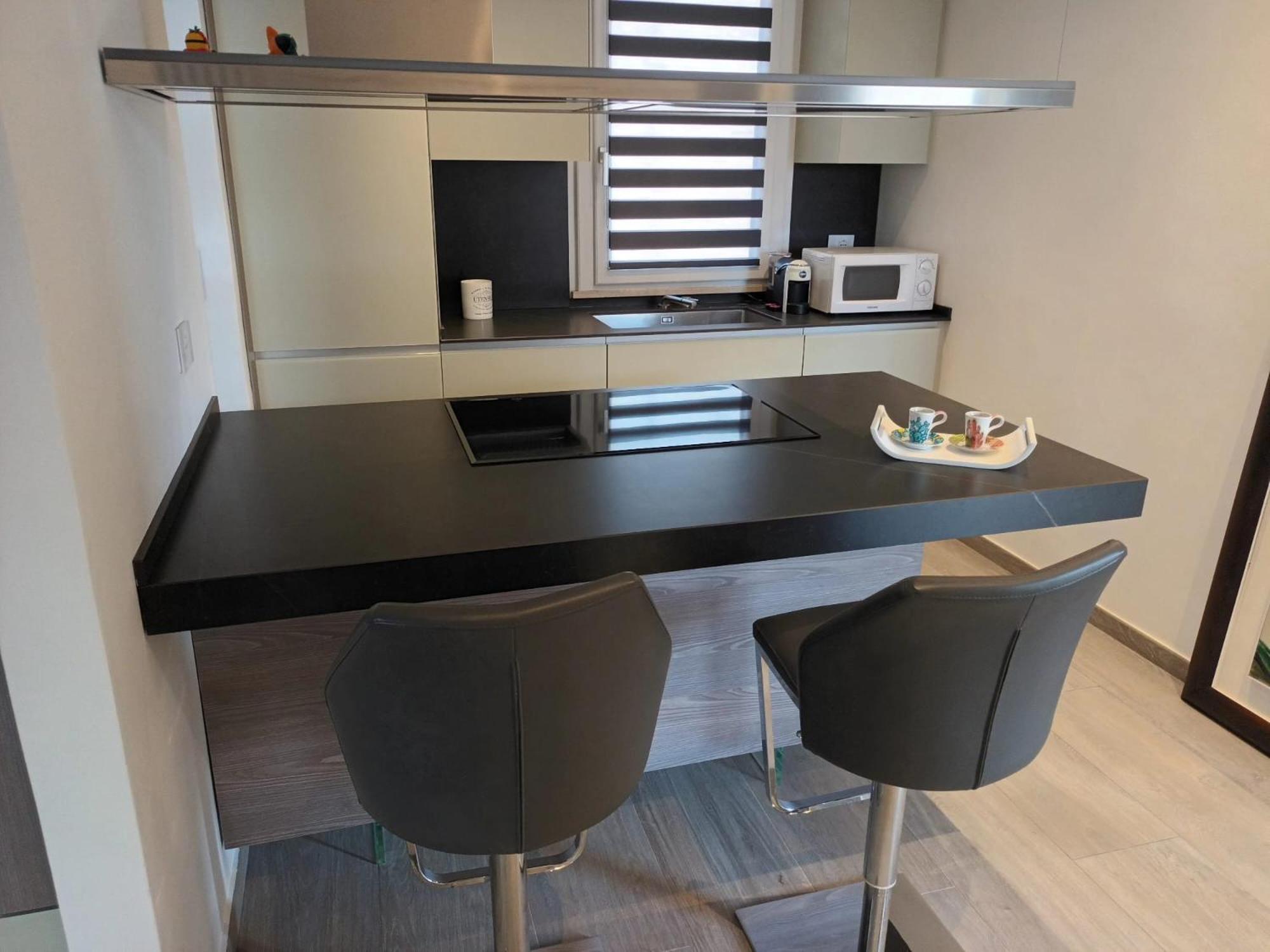 Appartement Overlooking Tamborino Lecce