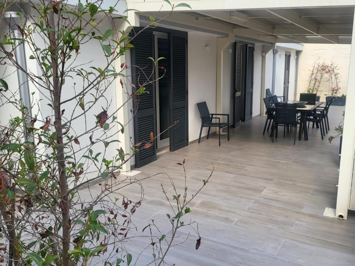 Overlooking Tamborino Apartment Lecce