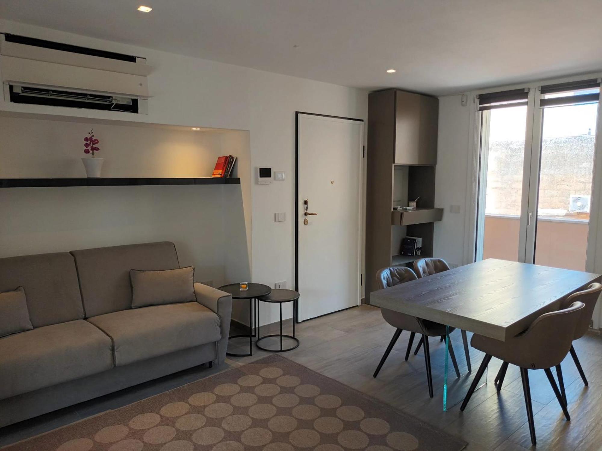 Overlooking Tamborino Apartment
