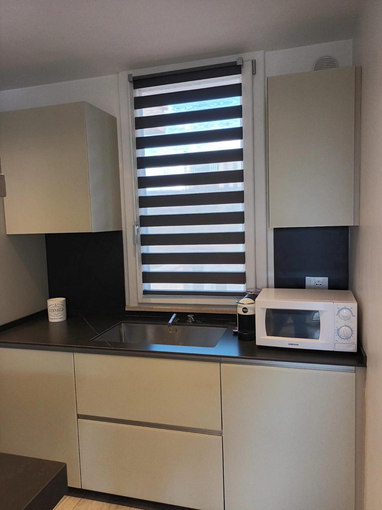 Overlooking Tamborino Apartment *