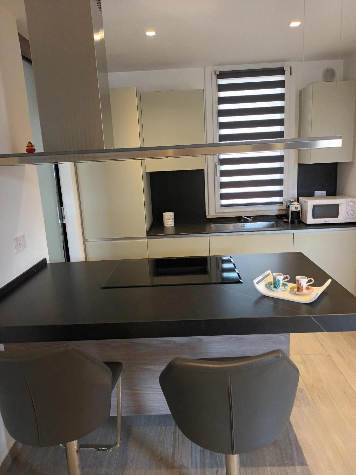 Overlooking Tamborino Apartment *