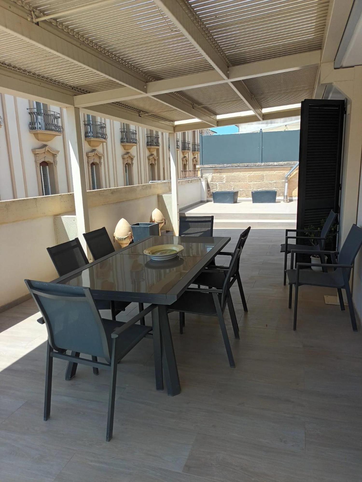 Apartment Overlooking Tamborino Lecce